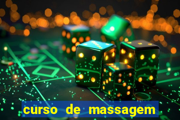 curso de massagem em santos